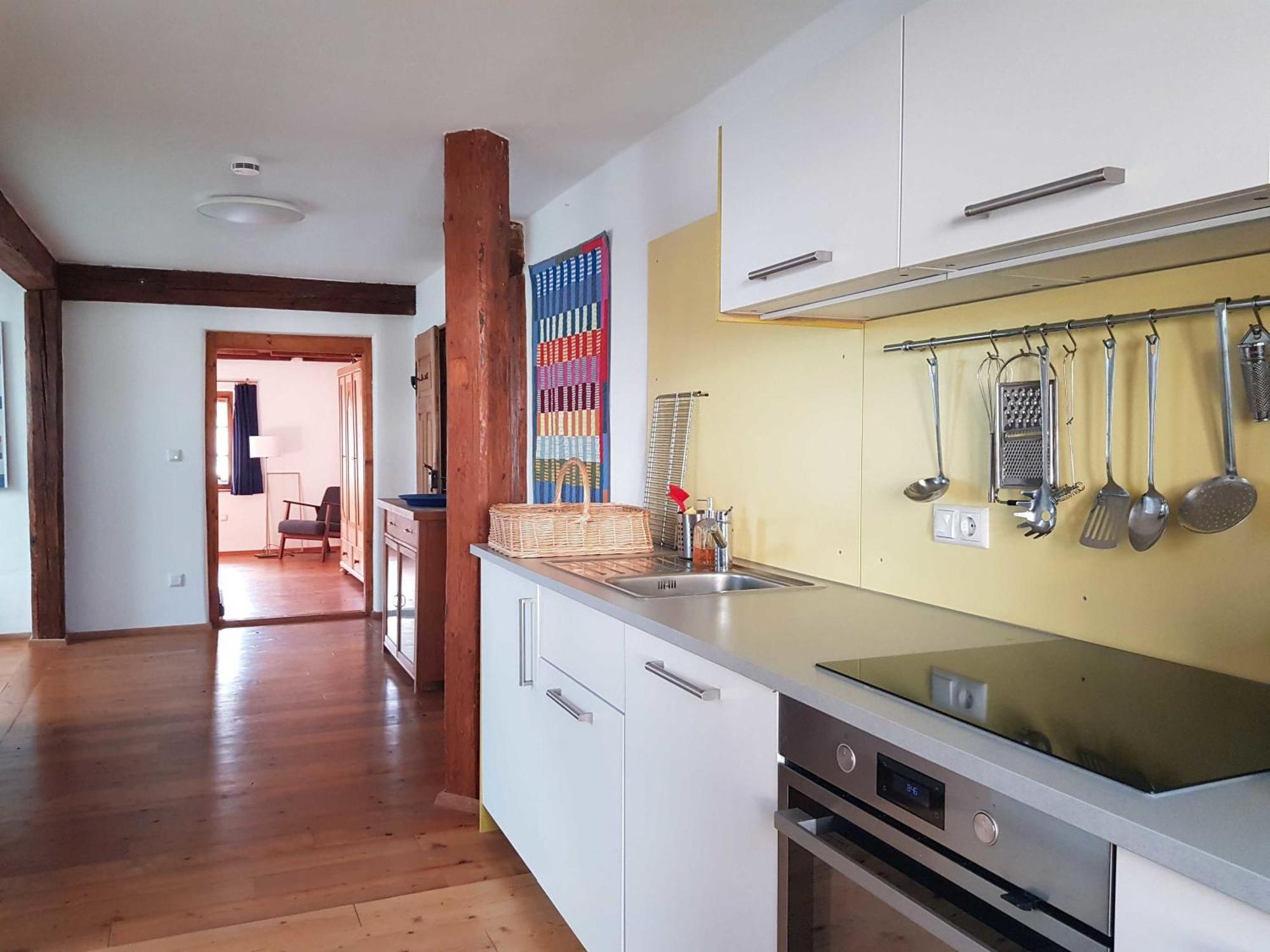 פייטינג Ferienwohnung Hofen 5 מראה חיצוני תמונה