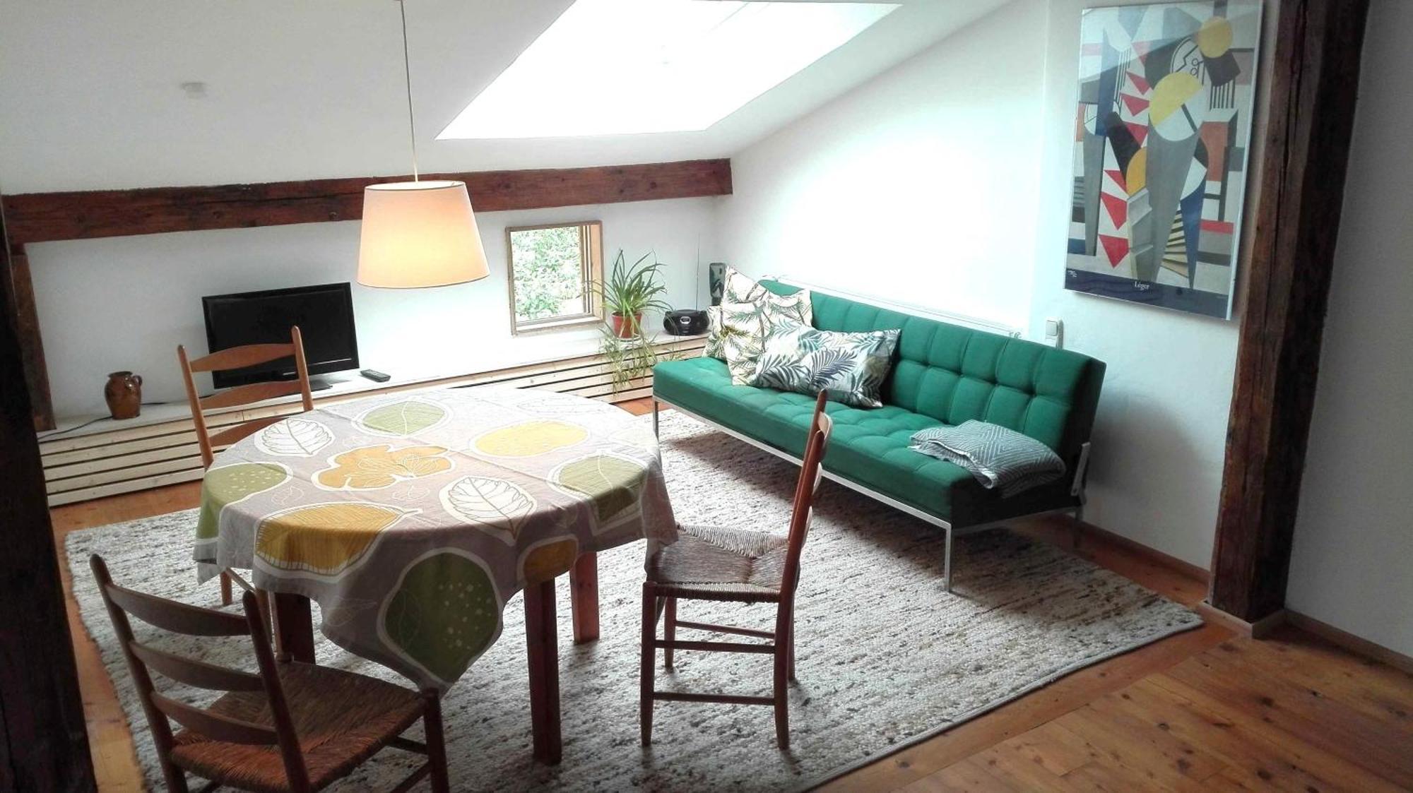 פייטינג Ferienwohnung Hofen 5 מראה חיצוני תמונה