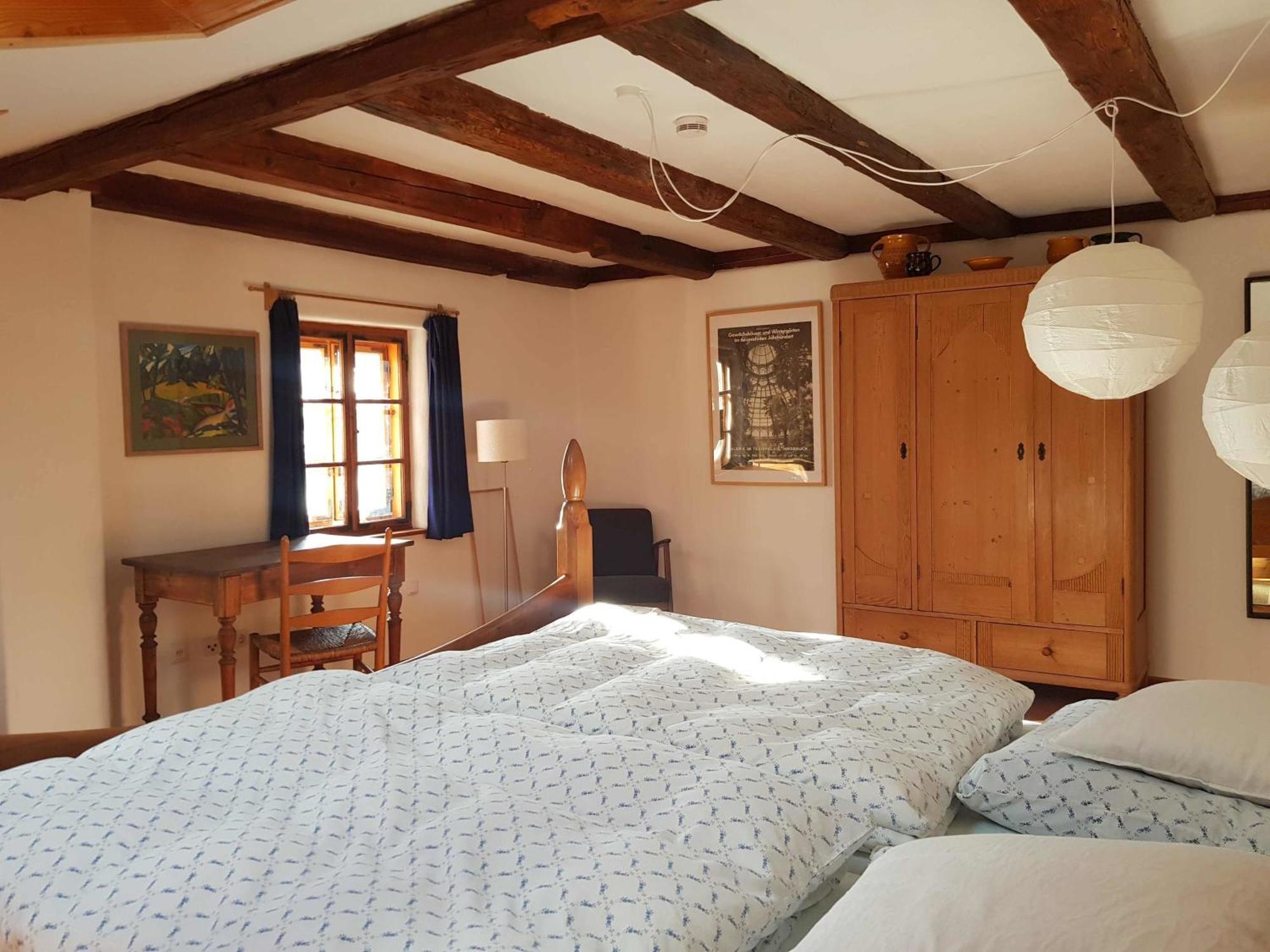 פייטינג Ferienwohnung Hofen 5 מראה חיצוני תמונה