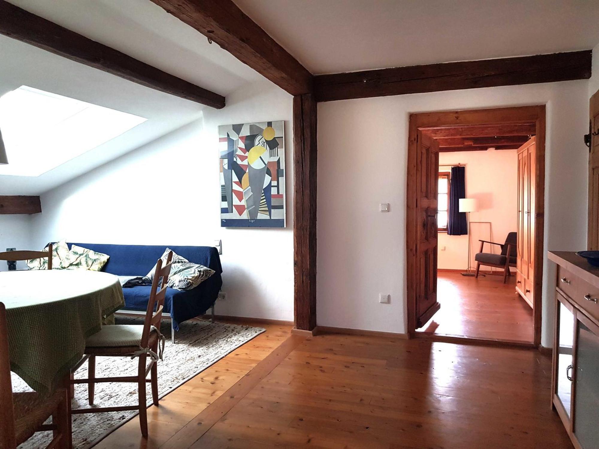 פייטינג Ferienwohnung Hofen 5 מראה חיצוני תמונה