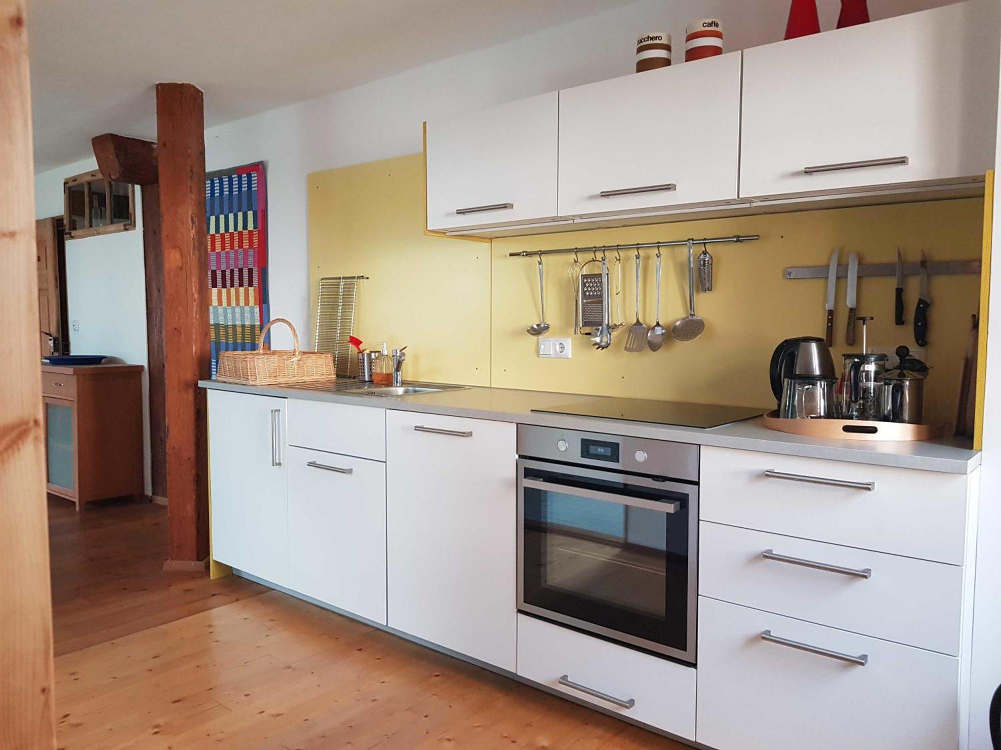 פייטינג Ferienwohnung Hofen 5 מראה חיצוני תמונה